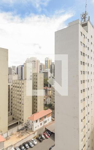 Apartamento à venda com 30m², 1 quarto e 1 vaga Apartamento à venda com 30m², 1 quarto e 1 vagaVista da Sala