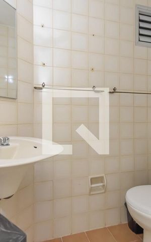 Apartamento à venda com 30m², 1 quarto e 1 vaga Apartamento à venda com 30m², 1 quarto e 1 vagaBanheiro