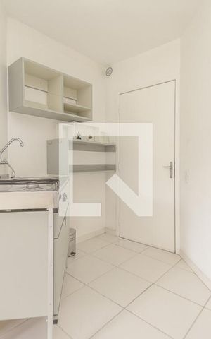 Apartamento à venda com 30m², 1 quarto e 1 vaga Apartamento à venda com 30m², 1 quarto e 1 vagaCozinha