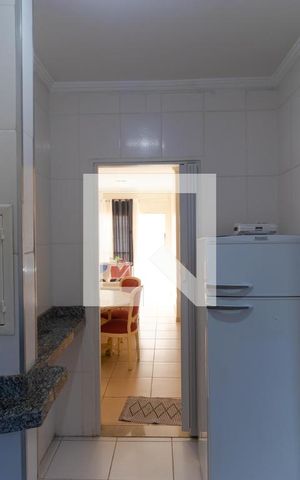 Apartamento à venda com 62m², 2 quartos e 1 vaga Apartamento à venda com 62m², 2 quartos e 1 vagaCozinha