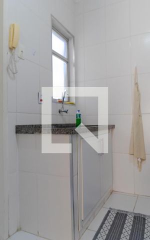 Apartamento à venda com 62m², 2 quartos e 1 vaga Apartamento à venda com 62m², 2 quartos e 1 vagaCozinha