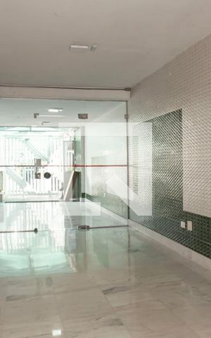 Apartamento à venda com 48m², 1 quarto e sem vaga Apartamento à venda com 48m², 1 quarto e sem vagaHall social