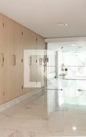 Apartamento à venda com 48m², 1 quarto e sem vaga Apartamento à venda com 48m², 1 quarto e sem vagaHall social