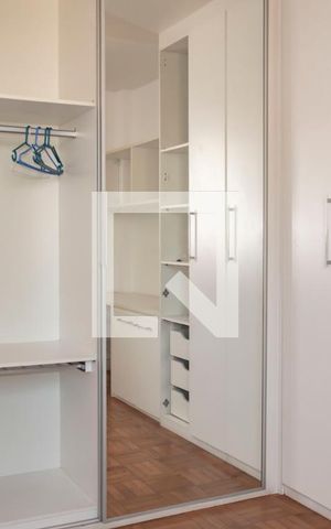 Apartamento à venda com 48m², 1 quarto e sem vaga Apartamento à venda com 48m², 1 quarto e sem vagaQuarto