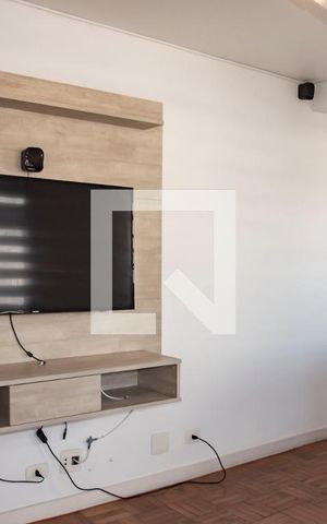 Apartamento à venda com 48m², 1 quarto e sem vaga Apartamento à venda com 48m², 1 quarto e sem vagaSala