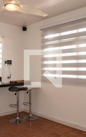 Apartamento à venda com 48m², 1 quarto e sem vaga Apartamento à venda com 48m², 1 quarto e sem vagaSala