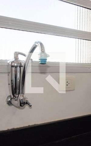 Apartamento à venda com 48m², 1 quarto e sem vaga Apartamento à venda com 48m², 1 quarto e sem vagaCozinha