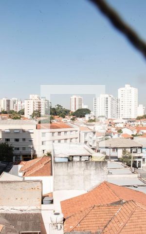 Apartamento à venda com 48m², 1 quarto e sem vaga Apartamento à venda com 48m², 1 quarto e sem vagaVista da Área de Serviço
