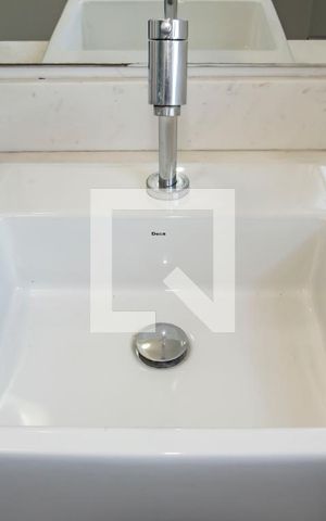 Apartamento à venda com 48m², 1 quarto e sem vaga Apartamento à venda com 48m², 1 quarto e sem vagaBanheiro