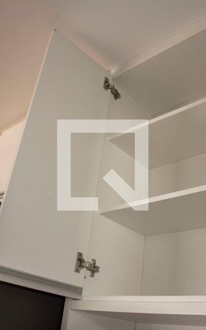 Apartamento à venda com 48m², 1 quarto e sem vaga Apartamento à venda com 48m², 1 quarto e sem vagaCozinha