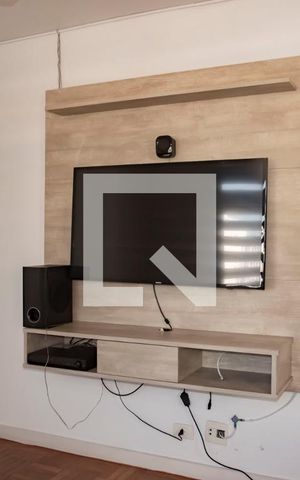 Apartamento à venda com 48m², 1 quarto e sem vaga Apartamento à venda com 48m², 1 quarto e sem vagaSala