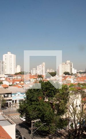 Apartamento à venda com 48m², 1 quarto e sem vaga Apartamento à venda com 48m², 1 quarto e sem vagaVista da Sala