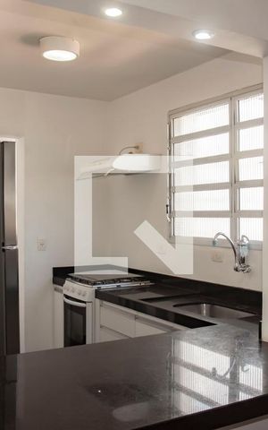 Apartamento à venda com 48m², 1 quarto e sem vaga Apartamento à venda com 48m², 1 quarto e sem vagaCozinha
