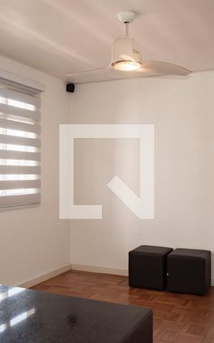 Apartamento à venda com 48m², 1 quarto e sem vaga Apartamento à venda com 48m², 1 quarto e sem vagaSala