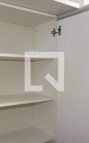 Apartamento à venda com 48m², 1 quarto e sem vaga Apartamento à venda com 48m², 1 quarto e sem vagaCozinha