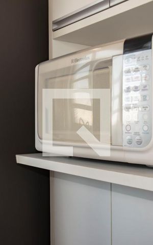 Apartamento à venda com 48m², 1 quarto e sem vaga Apartamento à venda com 48m², 1 quarto e sem vagaCozinha