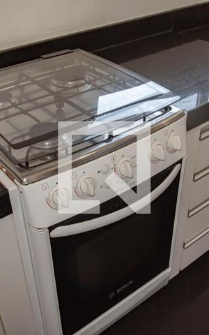 Apartamento à venda com 48m², 1 quarto e sem vaga Apartamento à venda com 48m², 1 quarto e sem vagaCozinha