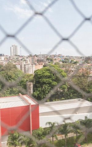 Apartamento à venda com 57m², 2 quartos e 1 vaga Apartamento à venda com 57m², 2 quartos e 1 vagaVista Quarto 2