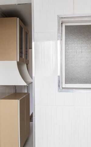 Apartamento à venda com 57m², 2 quartos e 1 vaga Apartamento à venda com 57m², 2 quartos e 1 vagaÁrea de Serviço