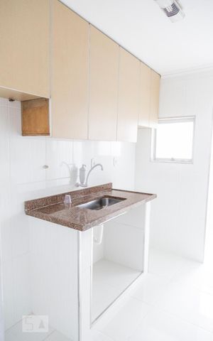 Apartamento à venda com 57m², 2 quartos e 1 vaga Apartamento à venda com 57m², 2 quartos e 1 vagaCozinha