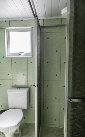Apartamento à venda com 57m², 2 quartos e 1 vaga Apartamento à venda com 57m², 2 quartos e 1 vagaBanheiro