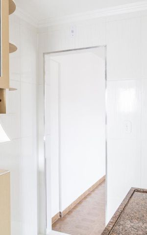Apartamento à venda com 57m², 2 quartos e 1 vaga Apartamento à venda com 57m², 2 quartos e 1 vagaCozinha