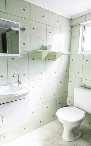 Apartamento à venda com 57m², 2 quartos e 1 vaga Apartamento à venda com 57m², 2 quartos e 1 vagaBanheiro