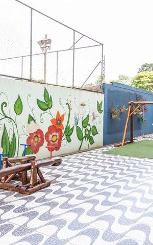Apartamento à venda com 57m², 2 quartos e 1 vaga Apartamento à venda com 57m², 2 quartos e 1 vagaÁrea Comum - Playground