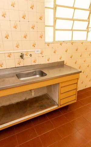 Casa à venda com 120m², 2 quartos e 1 vaga Casa à venda com 120m², 2 quartos e 1 vagaCozinha