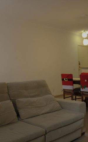 Apartamento à venda com 80m², 2 quartos e 2 vagas Apartamento à venda com 80m², 2 quartos e 2 vagasSala
