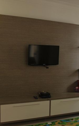 Apartamento à venda com 80m², 2 quartos e 2 vagas Apartamento à venda com 80m², 2 quartos e 2 vagasSala