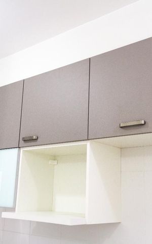 Apartamento para alugar com 57m², 2 quartos e 1 vagaCozinha - Armários