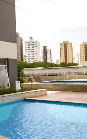 Apartamento para alugar com 57m², 2 quartos e 1 vagaÁrea comum - Piscina