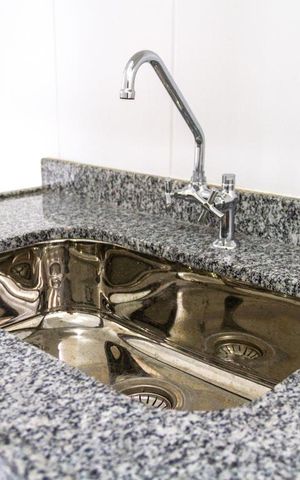 Apartamento para alugar com 57m², 2 quartos e 1 vagaCozinha