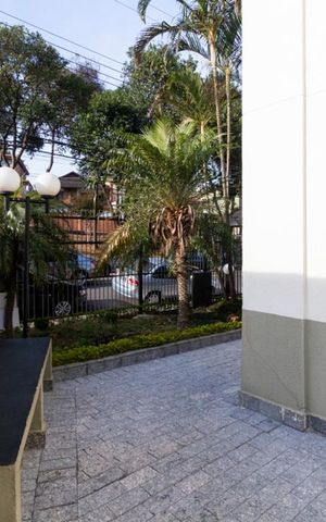 Apartamento à venda com 64m², 2 quartos e 1 vagaÁrea Externa