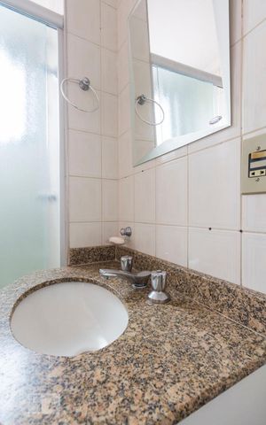 Apartamento à venda com 64m², 2 quartos e 1 vagaSuíte - Quarto 2
