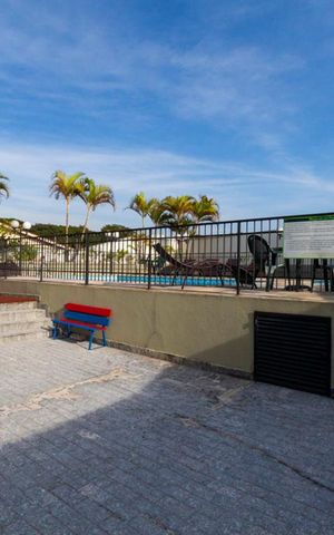 Apartamento à venda com 64m², 2 quartos e 1 vagaÁrea Externa