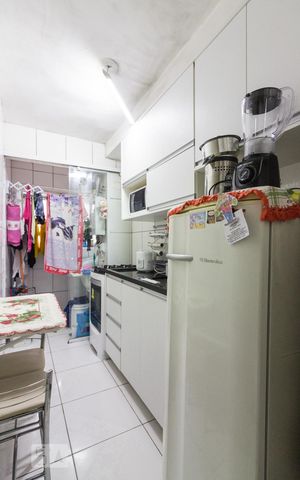 Apartamento à venda com 50m², 2 quartos e 1 vagaCozinha
