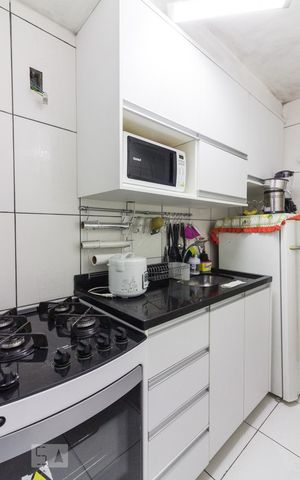 Apartamento à venda com 50m², 2 quartos e 1 vagaCozinha