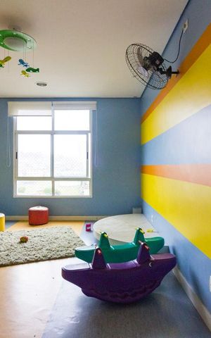 Apartamento à venda com 50m², 2 quartos e 1 vagaBrinquedoteca