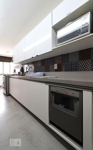 Apartamento para alugar com 163m², 3 quartos e 2 vagasCozinha