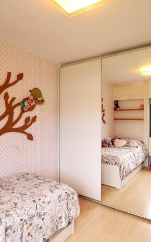 Apartamento para alugar com 163m², 3 quartos e 2 vagasSuíte 2