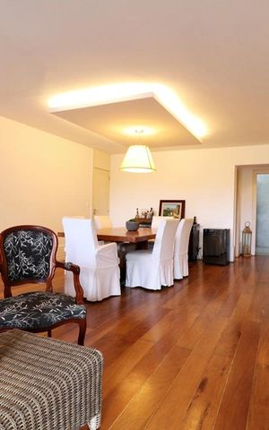 Apartamento para alugar com 163m², 3 quartos e 2 vagasSala
