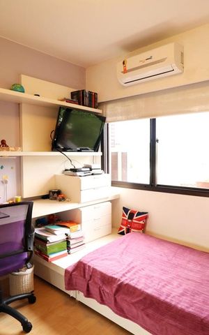Apartamento para alugar com 163m², 3 quartos e 2 vagasSuíte 3