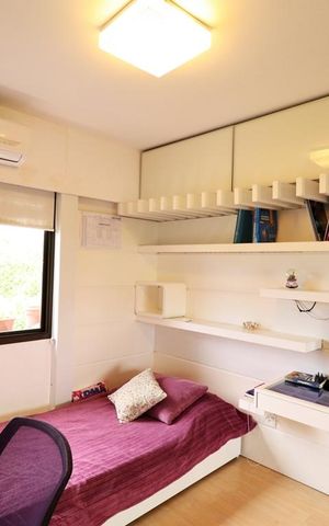 Apartamento para alugar com 163m², 3 quartos e 2 vagasSuíte 3