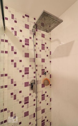 Apartamento para alugar com 163m², 3 quartos e 2 vagasBanheiro da Suíte 2