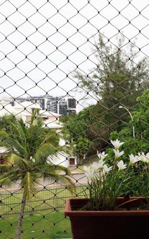 Apartamento para alugar com 163m², 3 quartos e 2 vagasVista da Suíte 3