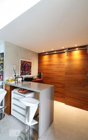 Apartamento para alugar com 163m², 3 quartos e 2 vagasCozinha