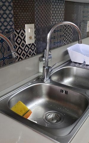 Apartamento para alugar com 163m², 3 quartos e 2 vagasCozinha
