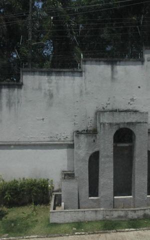 Casa de condomínio à venda com 820m², 4 quartos e 6 vagasVista da suíte 1